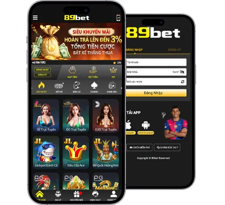 Giao diện game Bắn Cá yo888 win