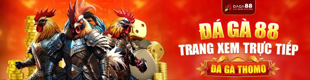 Đá gà trực tuyến kịch tính tại yo888 win